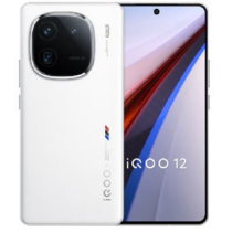 plus会员：vivo iQOO 12 12GB+256GB 传奇版 第三代骁龙8 5G手机