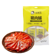 Plus会员、概率券:杨生记 靖江猪肉脯 90g/袋