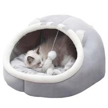 瓜洲牧 猫窝四季通用夏季猫屋