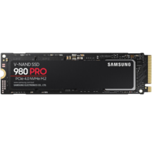 三星980PRO PCIE4固态硬盘M.2 NVME笔记本ps5台式机电脑ssd固态硬盘1t m2 980 PRO | NVMe PCIe 4.0 1T