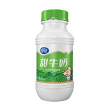 夏进 甜牛奶 500ml*12瓶早餐奶整箱 礼盒装