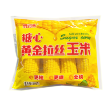 plus会员、需首购：雨润禾 糖心黄金拉丝玉米2kg