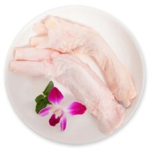 澳纽宝 新西兰原切牛蹄筋/肉筋 500g 草饲牛肉生鲜*2