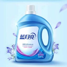 plus：蓝月亮 洗衣液深层洁净15斤套装 薰衣草香 瓶装+袋装补