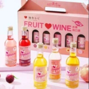 纳年·十八  低度甜酒微醺酒 3.5度 230ml 任选2件