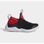 20点开始、3.8焕新：adidas 阿迪达斯 儿童一脚蹬运动鞋