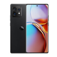 京东百亿补贴、PLUS：motorola 摩托罗拉 moto X40 5G手机 12GB+256GB 墨晶黑