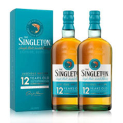 88VIP会员：THE SINGLETON GLEN ORO 12年 苏格兰 单一麦芽威士忌 40%vol