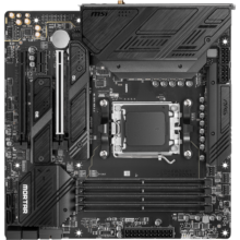 微星（MSI） B650 DDR5台式机电脑主板 支持7500F 7600 7800X3D 【迫击炮】B650M MORTAR WIFI
