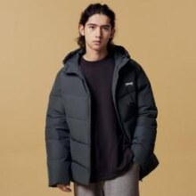 361° 男式保暖羽绒外套男式短羽绒服