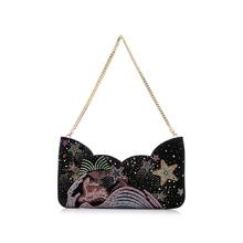 Christian Louboutin 香港直邮潮奢 Christian Louboutin 女士Hot Chick Starlight Str