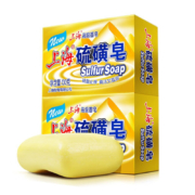 上海高级硫磺皂 130g 2块