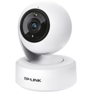 TP-LINK 升级3K全彩500万摄像头家用监控器360全景无线家庭室内tplink可对话网络手机远程门口高清 IPC45AW