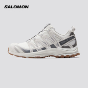 京东百亿补贴：萨洛蒙（Salomon）男女款 户外运动潮流休闲轻量稳定透气徒步鞋 XA PRO 3D SUEDE 灰色 多尺码可选