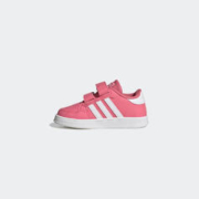 adidas 阿迪达斯 婴童魔术贴板鞋