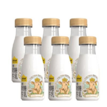 认养一头牛 鲜牛乳 低温娟珊牛奶200ml*6瓶