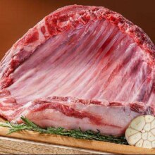 再降价、PLUS会员、京东百亿补贴：元牧希 新西兰原切整块羔羊排 1kg