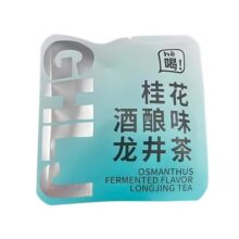 PLUS会员：沐龙春 明前龙井绿茶 桂花龙井茶 尝鲜装 3g