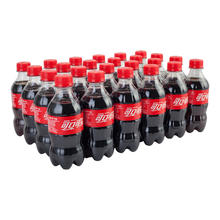 可口可乐 汽水 碳酸饮料 300ml*24瓶 整箱装29.35元