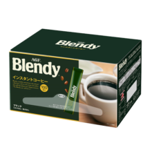 AGF Blendy系列 日本进口 速溶咖啡 黑咖啡 2g*100支