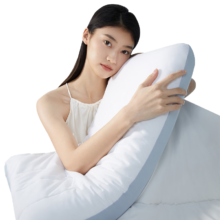 亚朵星球  深度养护睡觉专用枕头高枕  72*40*10cm