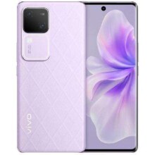 PLUS会员: vivo S18 12GB+256GB 菱紫 后置影棚级柔光环 5000mAh超薄蓝海电池 第三代骁龙7