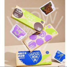 PLUS：Coffee Box 连咖啡 鲜萃浓缩 冻干胶囊黑咖啡  生酪拿铁