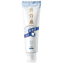 PZH 片仔癀 牙膏瓷光白 清莲薄荷105g