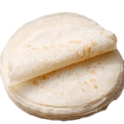 京东百亿补贴:九仙粮源山东手工单饼烙馍 白面单饼1斤装500g