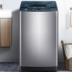 PLUS会员！Haier 海尔 XQB100-BZ506 全自动波轮洗衣机10公斤