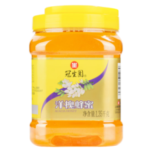 冠生园 洋槐蜂蜜1350g