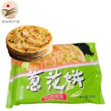 plus会员、概率券：潼关 葱油饼胚1.8kg（90gx20片）