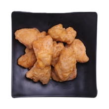 华都食品 唐扬鸡块500g/袋 冷冻 油炸鸡腿肉块 空气炸锅纯熟微波即食