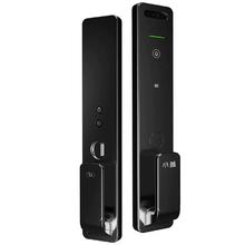 Yi-LOCK 小益 T8全自动人脸识别电子猫眼锁家用防盗门智能密码指纹锁