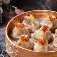 88VIP：搜食神探 香菇猪肉糯米烧麦300g*4件
