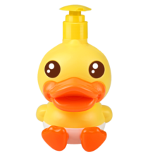 B.Duck Baby小黄鸭儿童洗发沐浴露 婴儿二合一 宝宝洗头洗澡 300g