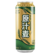 88VIP会员：haller 哈勒 原汁麦啤酒11°500ml