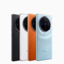 vivo X100 天玑9300旗舰芯片 12GB+256GB