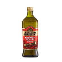 翡丽百瑞 优选特级初榨橄榄油 750ml 意大利原装进口 食用油