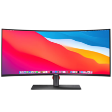 KOIOS K3823UC 37.5英寸4K带鱼屏DCI-P3 PD90W 21:9曲面IPS显示器