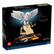 乐高（LEGO）积木76391霍格沃茨经典藏品 哈利波特猫头鹰D2C限定款 生日礼物