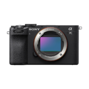 plus会员：索尼（SONY）Alpha 7C II  新一代全画幅微单相机 黑色 单机身（a7c2/A7C II/A7CM2）