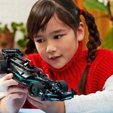 LEGO 乐高 积木42165梅赛德斯奔驰-AMGF1W14男女孩拼搭玩具礼物