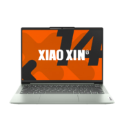 再降价、微信小程序：Lenovo 联想 小新14 轻薄本 锐龙 7 8845H 16G 512G 高色域护眼屏 西子绿