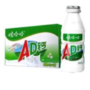 WAHAHA 娃哈哈 ad钙奶220g*24瓶