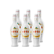 古井贡酒 乳玻贡 浓香型白酒 50度500ml*6瓶 整箱装 口粮酒