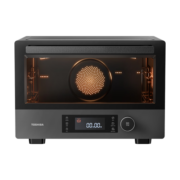 东芝（TOSHIBA）ET-XD7380电烤箱空气炸锅一体机窑炉烤箱家用台式大容量风炉平炉合一石墨烯发酵箱石窑烤烘焙38L