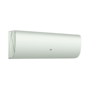 海尔（Haier）劲爽除醛版 1.5匹新一级能效变频节能  冷暖壁挂式空调挂机 KFR-35GW/C2LGA81U1 以旧换新