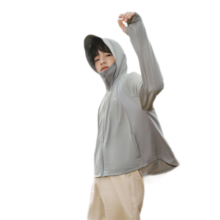 巴拉巴拉儿童衣女童2024年夏季薄款男童皮肤衣透气宝宝亲子潮208224105205