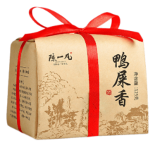 京东百亿补贴：陈一凡 鸭屎香凤凰单枞 茶叶  1包125g